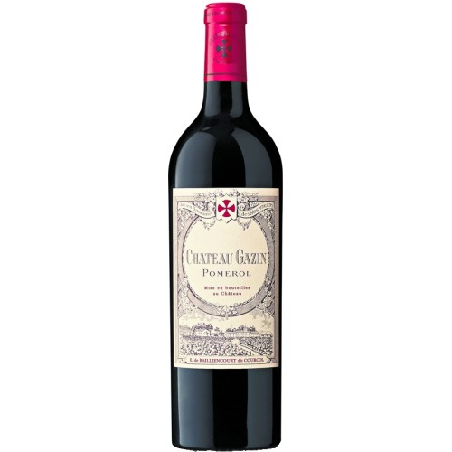 Château Gazin 2014 Pomerol - aoc